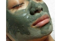 Green Clay Maska